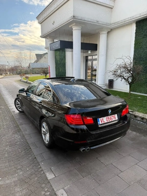 Vând BMW 530D xDrive F10, 2012, motor 3.0 diesel, 258CP - imagine 4
