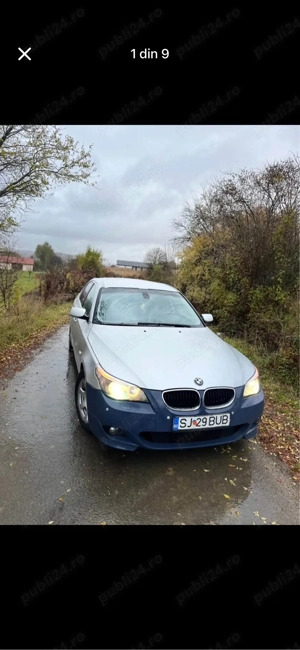 vand Bmw e 60 - imagine 5