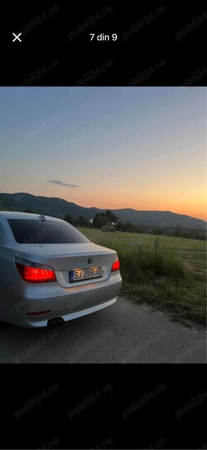 vand Bmw e 60 - imagine 4