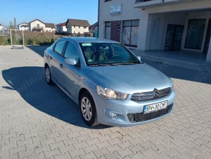 Vand Citroen C Elysee GPL