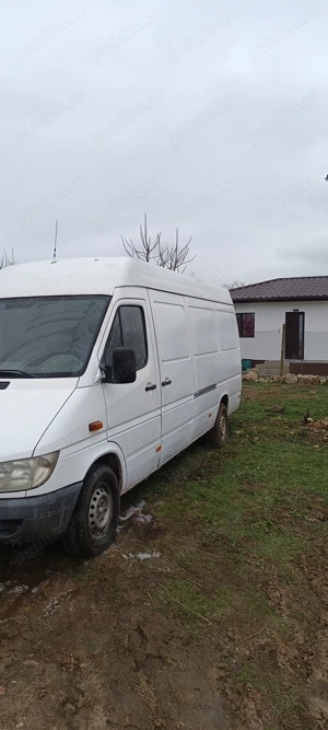Mercedes Benz sprinter  - imagine 2