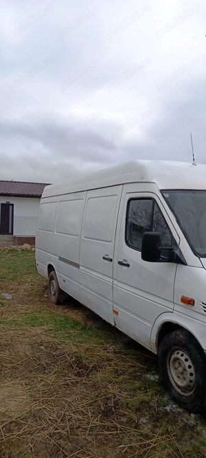 Mercedes Benz sprinter  - imagine 4