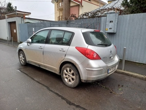 Nissan Tiida 2009 benzina 1.6 - imagine 2