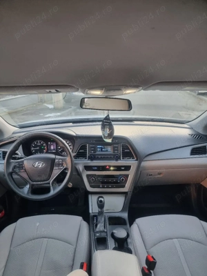 Hyundai Sonata 2015 - imagine 4