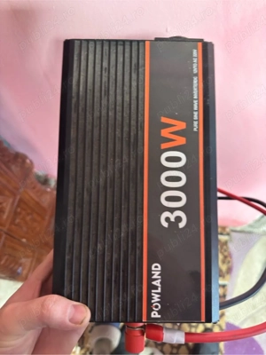 invertor auto 12 v 3000w