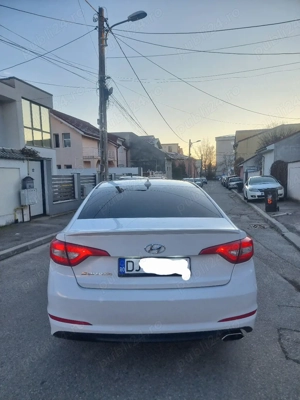 Hyundai Sonata 2015 - imagine 9