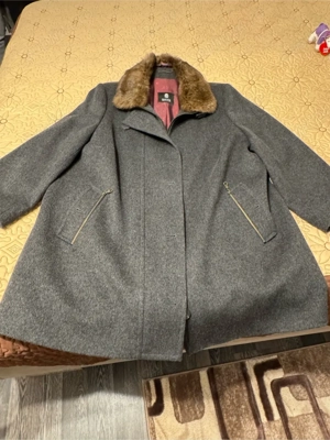 Palton damă BAUER - imagine 3