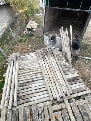 spalieri beton la 1.70m sau 2.40m  - imagine 2