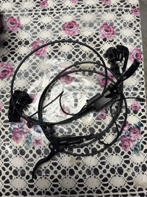 frane lichid noi fata spate cu senzor de frana  - imagine 5