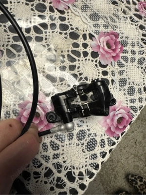 frane lichid noi fata spate cu senzor de frana  - imagine 3