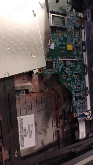 Dezmembrez HP 635 - imagine 3