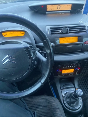 Citroen c4  - imagine 5