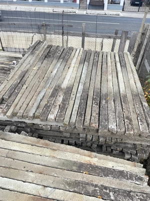 spalieri din defisari de vie  - imagine 2