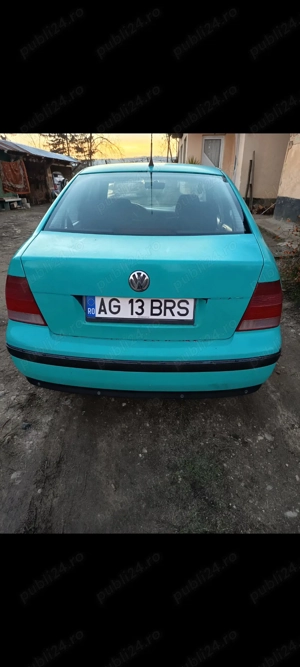 Vând Volkswagen Bora 