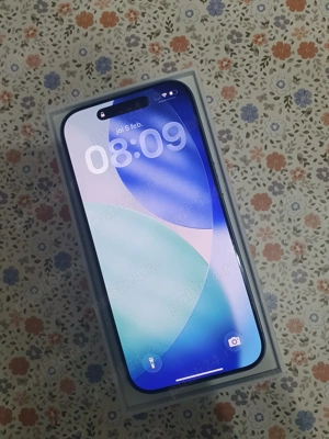 Vând iphone 17 256GB 5G - imagine 3