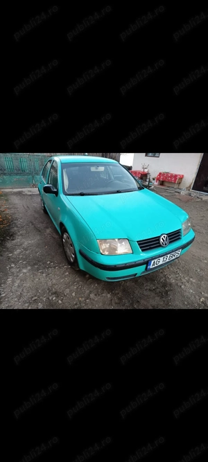 Vând Volkswagen Bora  - imagine 3