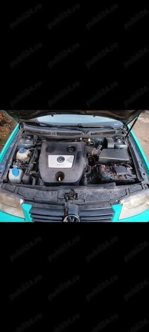 Vând Volkswagen Bora  - imagine 4