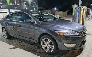 Vând Ford Mondeo Mk4 - imagine 8
