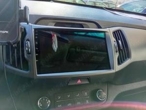 Vând. Dvd auto kia sportage