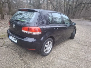 Volkswagen Golf 6 - imagine 3