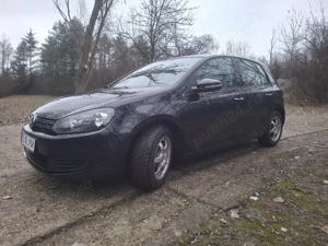 Volkswagen Golf 6 - imagine 2