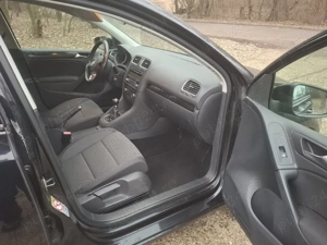 Volkswagen Golf 6 - imagine 5