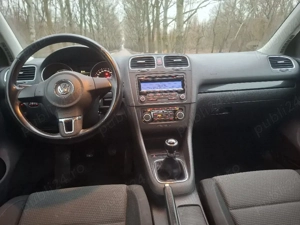Volkswagen Golf 6 - imagine 4