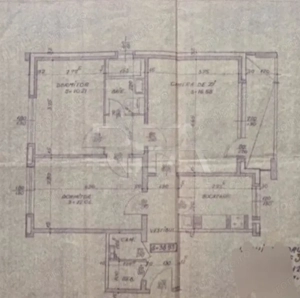3 camere, 1/10, bloc tip E-Drumul Taberei