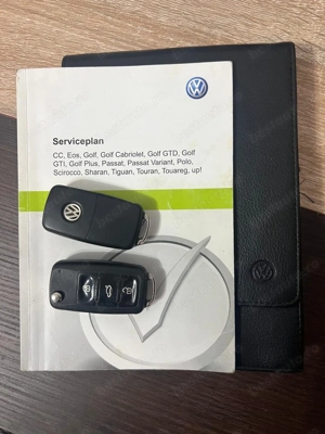 Volskvagen Touran Diesel 1.6 - imagine 9