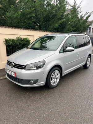 Volskvagen Touran Diesel 1.6