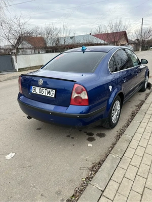 Vand Passat B5.5 1.6 benzina  - imagine 4