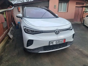 Vand Vw Id4 adus recent.