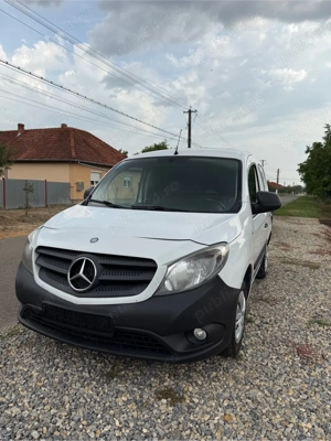 Mercedes Citan 2015, 1.5 diesel - imagine 2