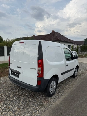 Mercedes Citan 2015, 1.5 diesel - imagine 4