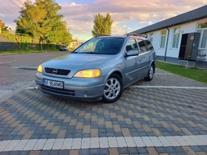 Opel Astra G-Caravan Elegance  - imagine 2