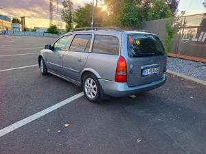 Opel Astra G-Caravan Elegance  - imagine 4