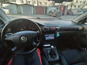 Vand Skoda Superb 2 - imagine 3