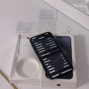 iPhone 15 pro max - imagine 3