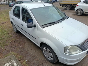 Vănd Dacia Logan 1,4 MPI benzina, an de fabricație 2010