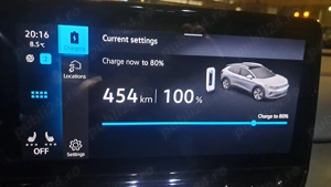 Vand Vw Id4 adus recent. - imagine 6