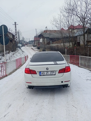 Vând BMW seria 5 f 10 2.0 D - imagine 3
