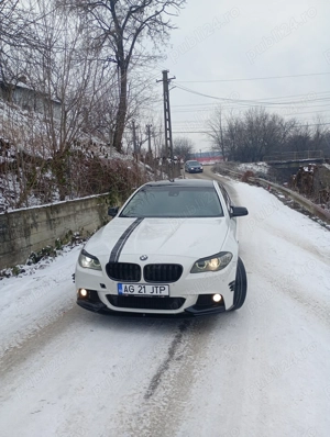 Vând BMW seria 5 f 10 2.0 D - imagine 4