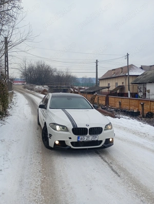 Vând BMW seria 5 f 10 2.0 D - imagine 5