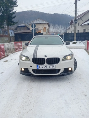 Vând BMW seria 5 f 10 2.0 D - imagine 2