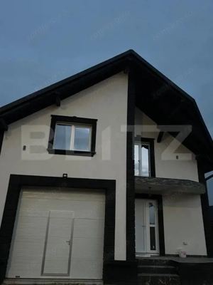 Casă Nouă 200 mp – Beclean, Zonă Rezidențială - imagine 2