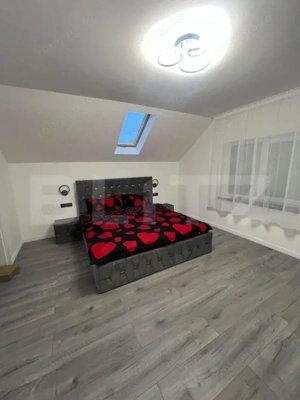 Casă Nouă 200 mp – Beclean, Zonă Rezidențială - imagine 7