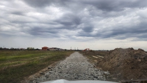 Teren casa P+1E+M comuna Giroc - imagine 2