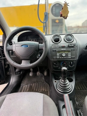Vand Ford Fiesta Facelift 2007 - imagine 2