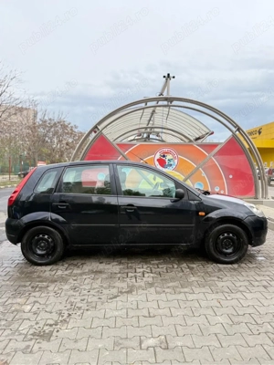 Vand Ford Fiesta Facelift 2007 - imagine 4