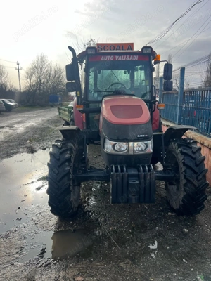 Tractor CASE 85 - imagine 3
